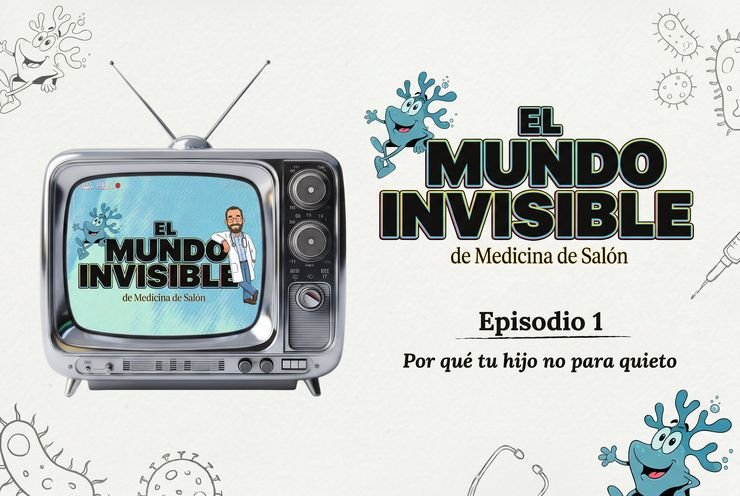 Serie El Mundo Invisible — Episodio 1