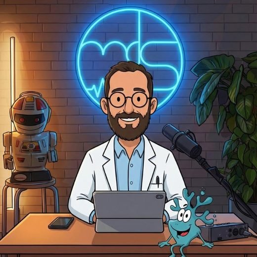 Podcast de Medicina de Salón