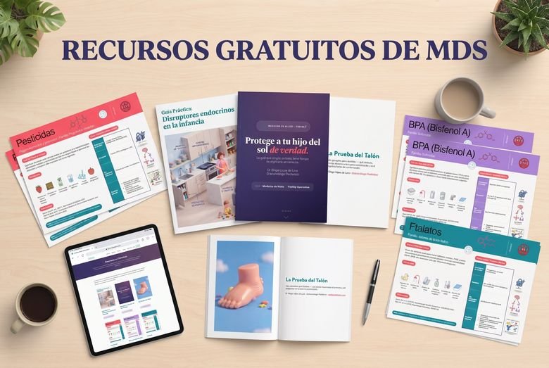 Recursos descargables de Medicina de Salón