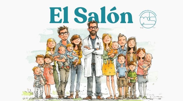 El Salón, la comunidad de Medicina de Salón