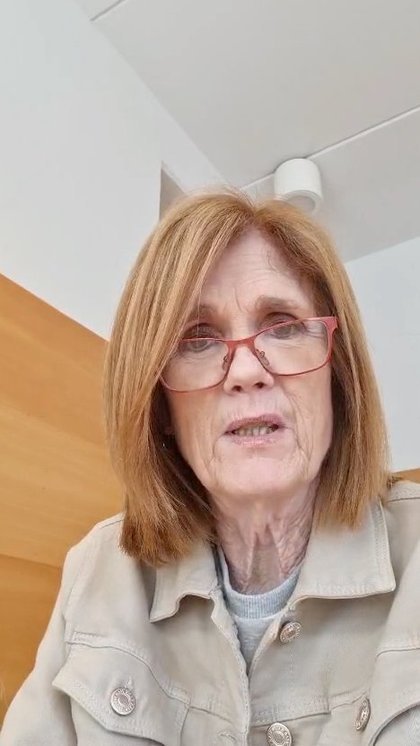 Testimonio en vídeo