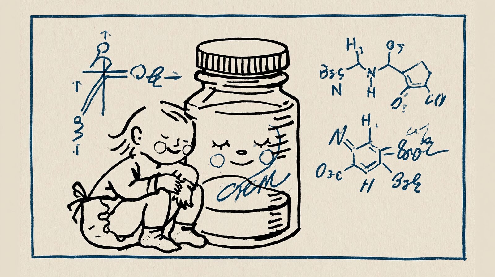 Disruptores endocrinos en el baño infantil