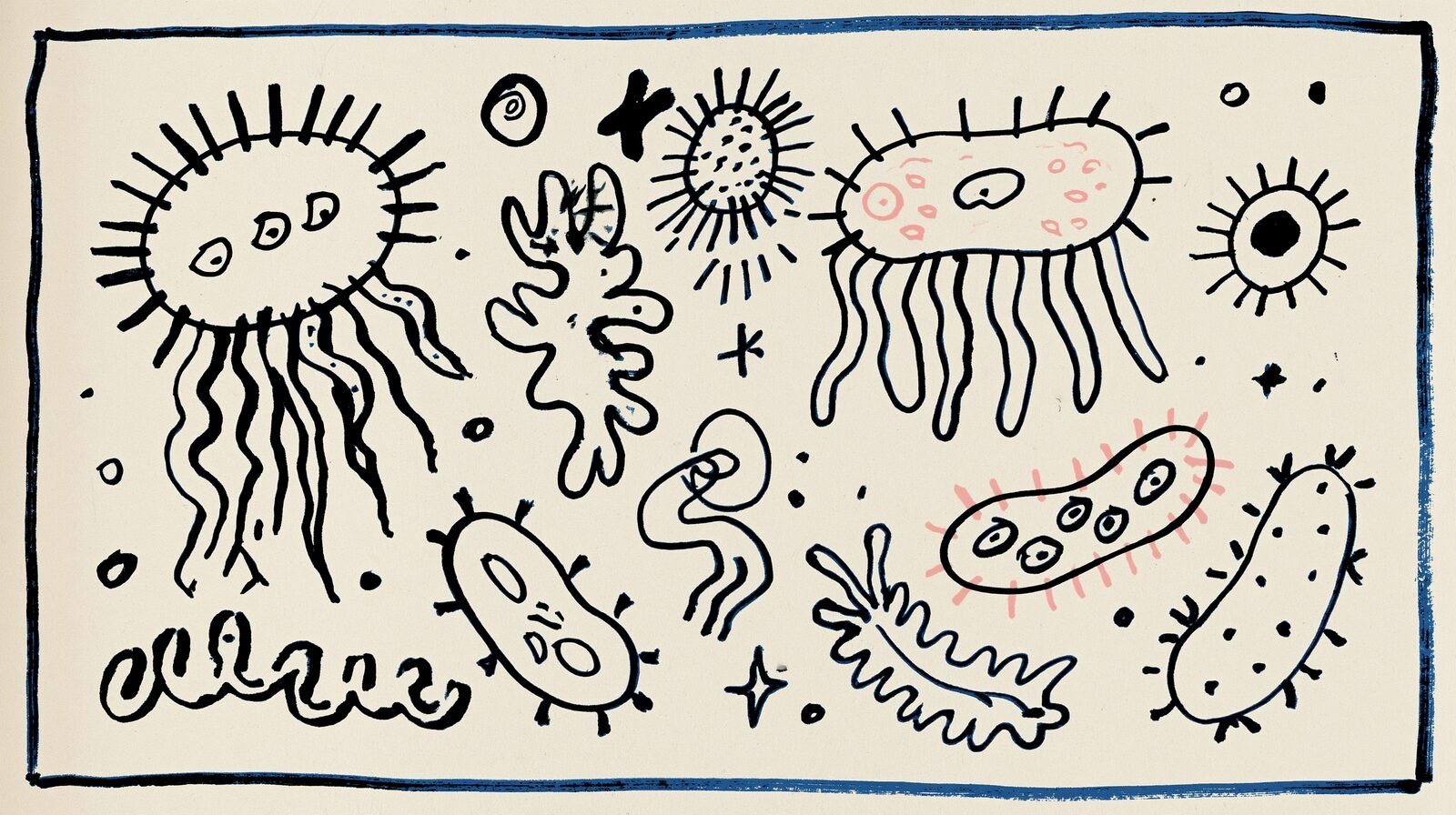 Probióticos y microbiota infantil